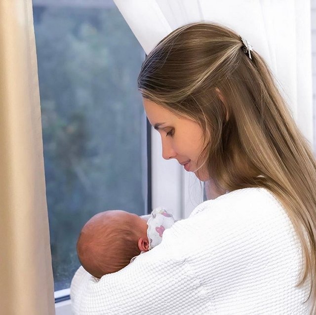 Антонина Тодерика до сих пор находится в роддоме