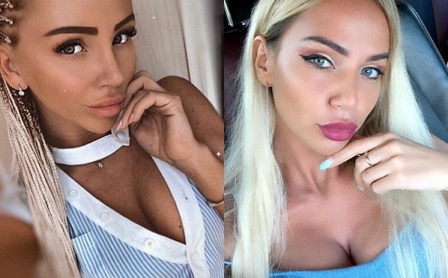 В Саше Ульянцевой много сходства с Лизой Триандафилиди?