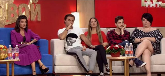 Роман Капаклы: Дмитренко на реалити несчастны по двум причинам Роман Капаклы: Дмитренко на реалити несчастны по двум причинам