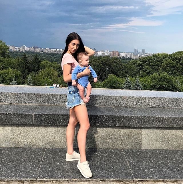 Николенко потеряла 6 килограммов от своего обычного веса