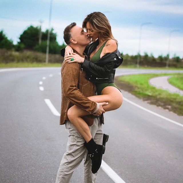 Анастасия Лисова: За какие заслуги ты мне был послан? Анастасия Лисова: За какие заслуги ты мне был послан?