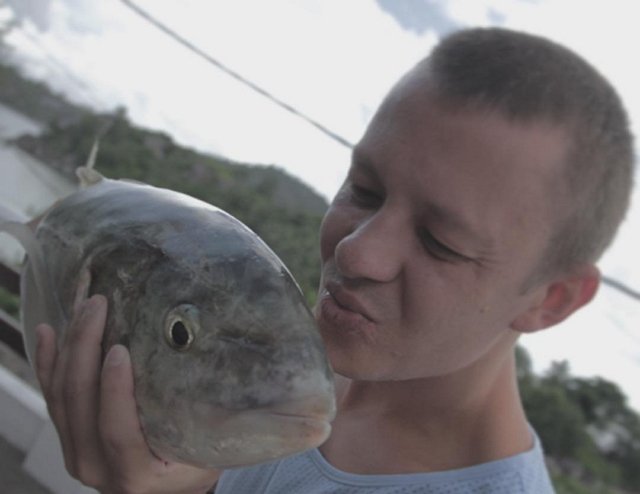 Новенький участник проекта Роман Макеев