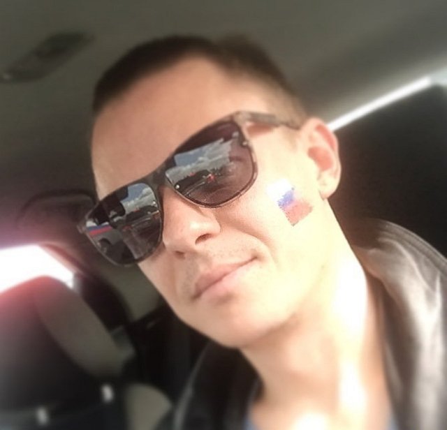 Новенький участник проекта Роман Макеев