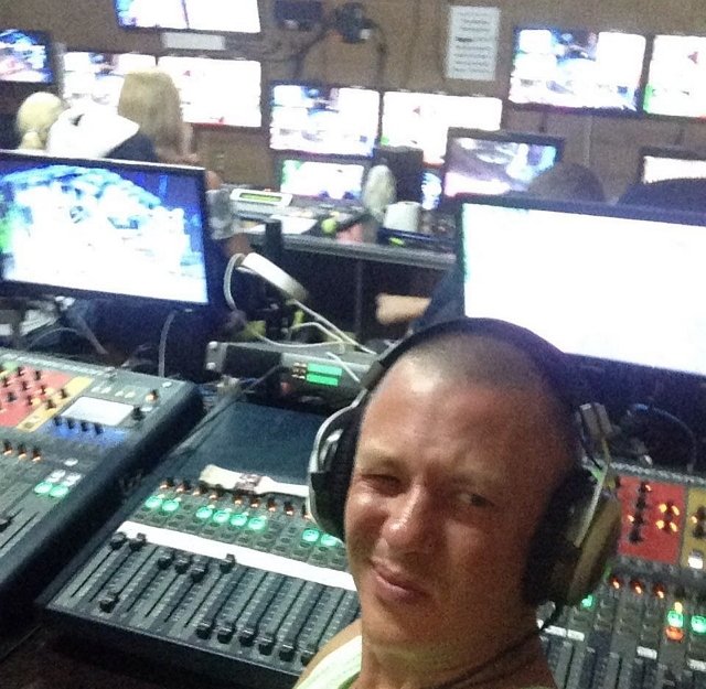 Новенький участник проекта Роман Макеев