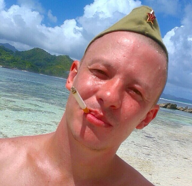 Новенький участник проекта Роман Макеев