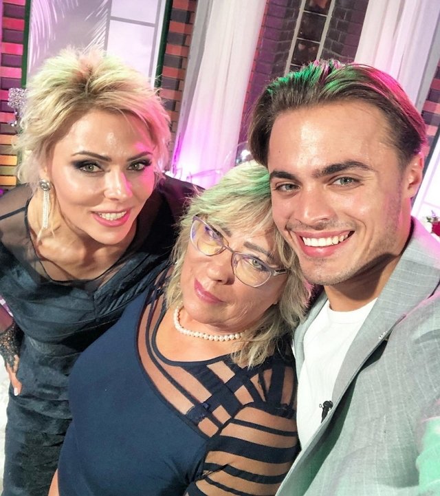 Бракосочетание Купиных удалось на славу