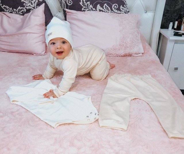 Фотоподборка детей участников (20.08.2019)