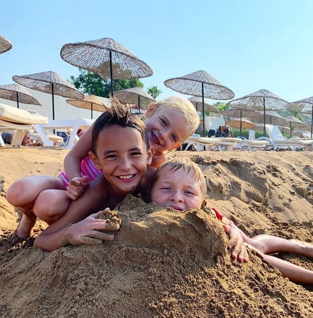 Фотоподборка детей участников (20.08.2019)