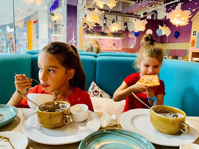 Фотоподборка детей участников (20.08.2019)