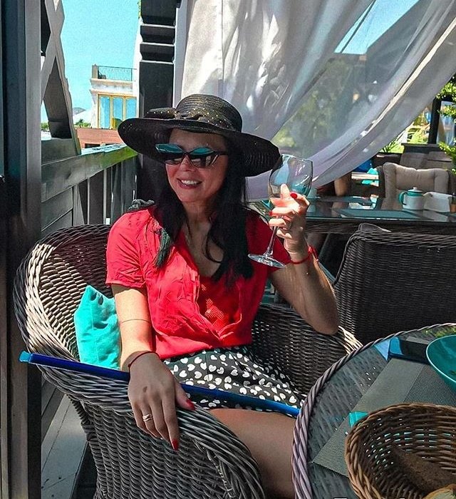 Ольга Жарикова с мужем снова сошлись