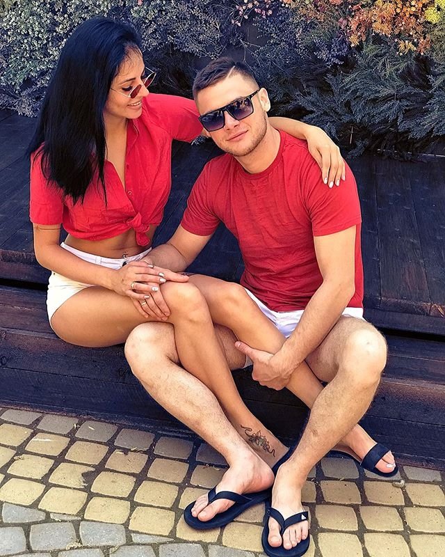 Ольга Жарикова с мужем снова сошлись