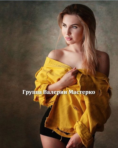 Новая участница проекта Дарья Воротилкина