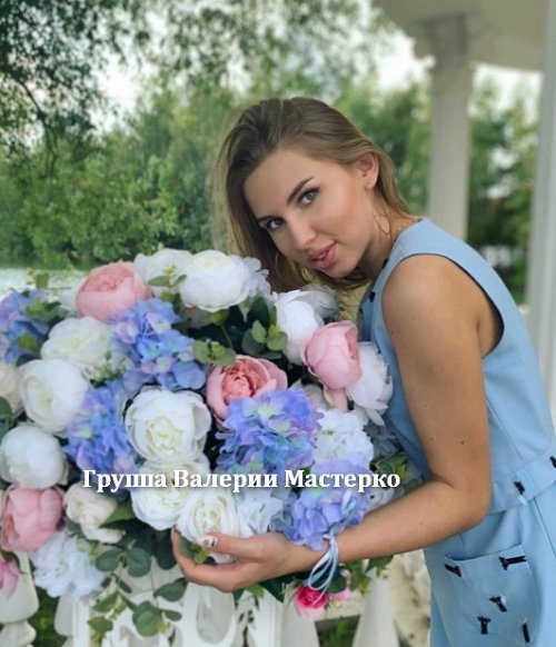 Новая участница проекта Дарья Воротилкина