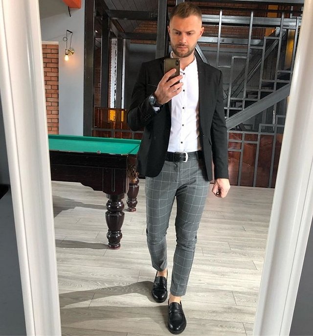 Виктор Литвинов «неожиданно» пришёл в периметр