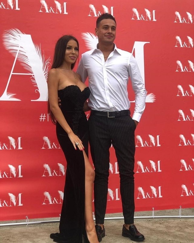 Фотографии с торжества Купиных