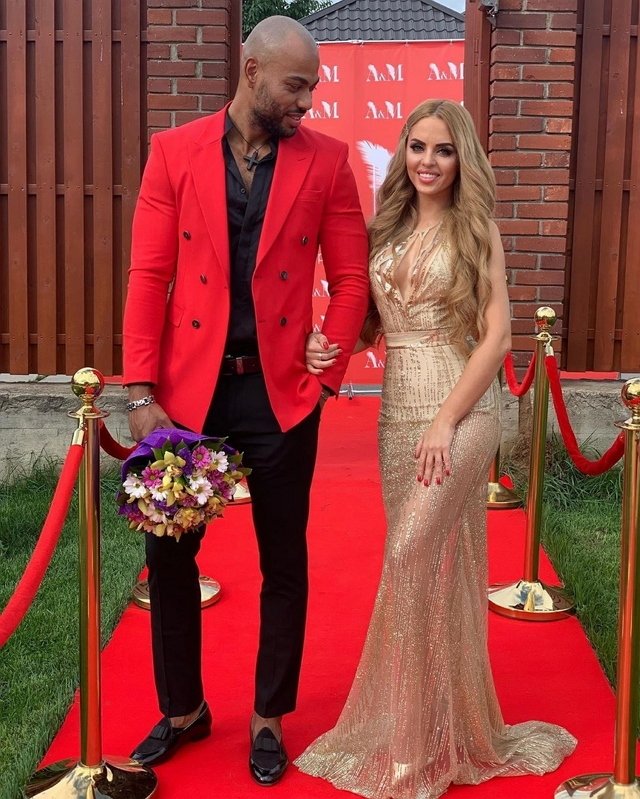 Фотографии с торжества Купиных