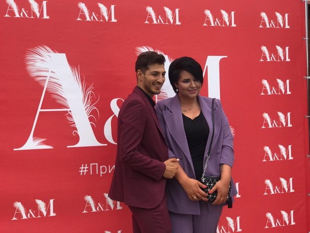 Фотографии с торжества Купиных