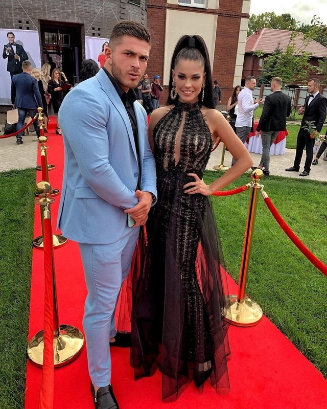 Фотографии с торжества Купиных