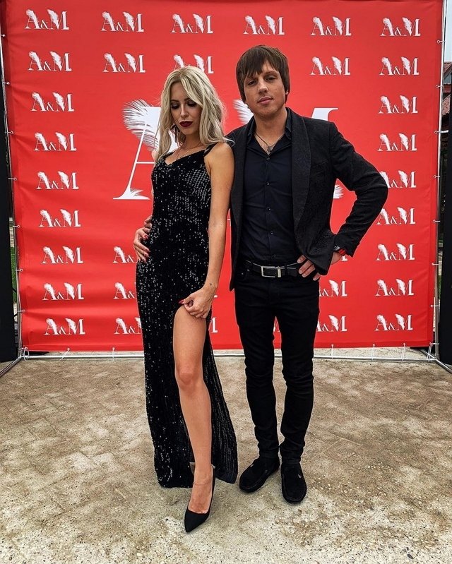 Фотографии с торжества Купиных