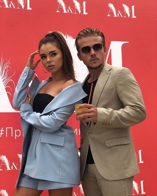 Фотографии с торжества Купиных