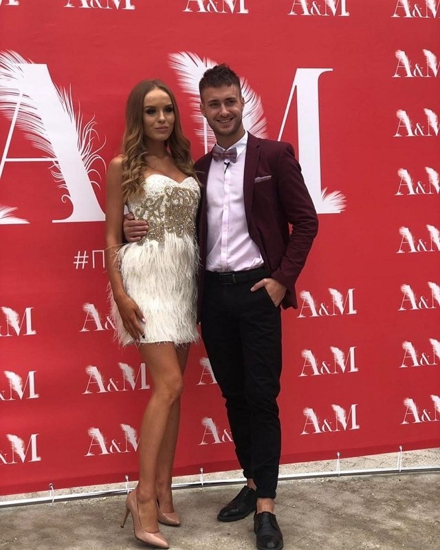 Фотографии с торжества Купиных