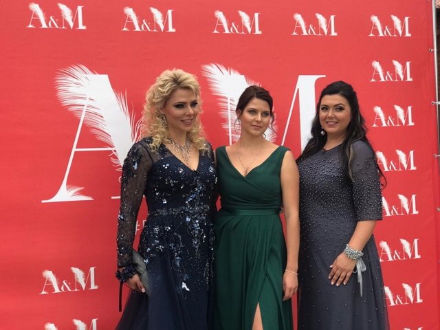 Фотографии с торжества Купиных