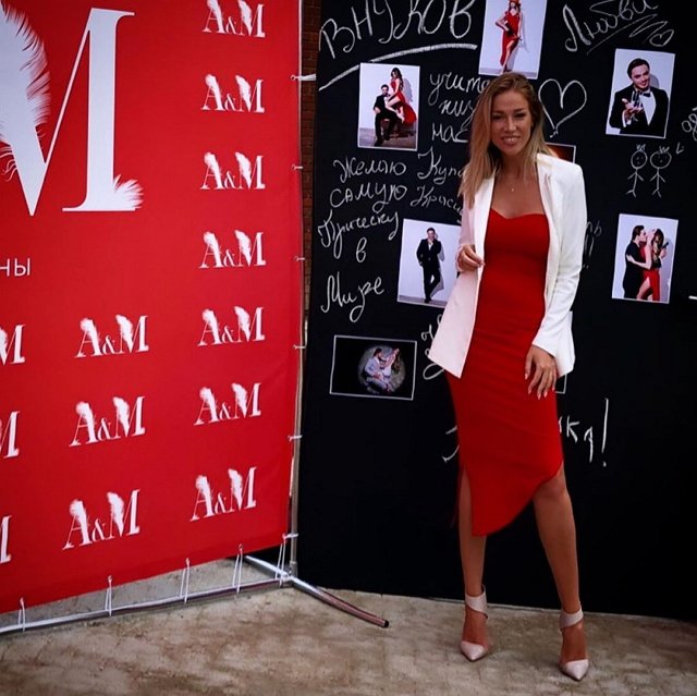 Фотографии с торжества Купиных