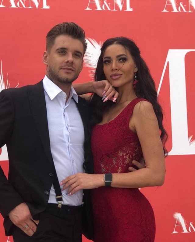 Фотографии с торжества Купиных