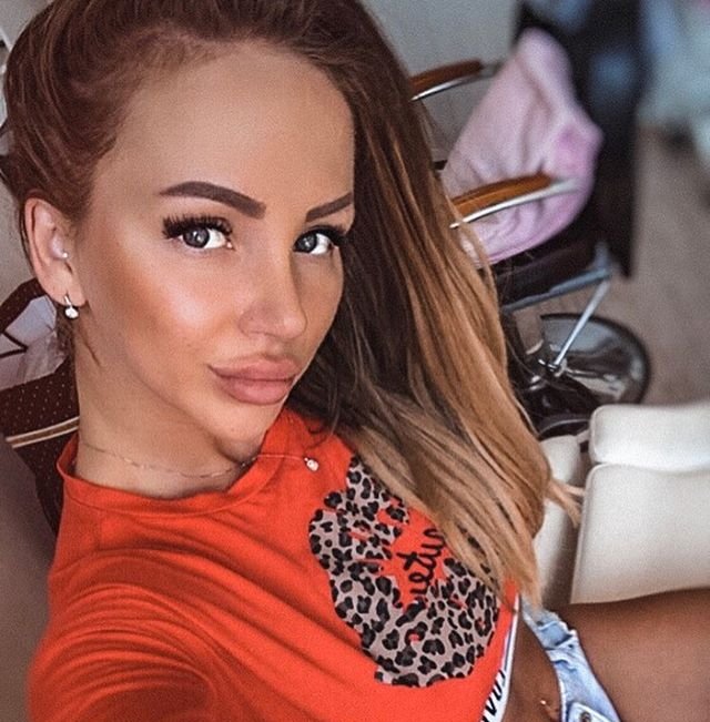 Допроектные фото Саши Ульянцевой шокировали зрителей