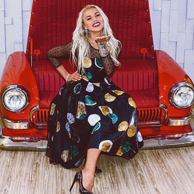 Кристина Церковная: Мужчинам пора задуматься!