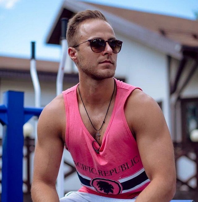 Никита Уманский: Немного о себе