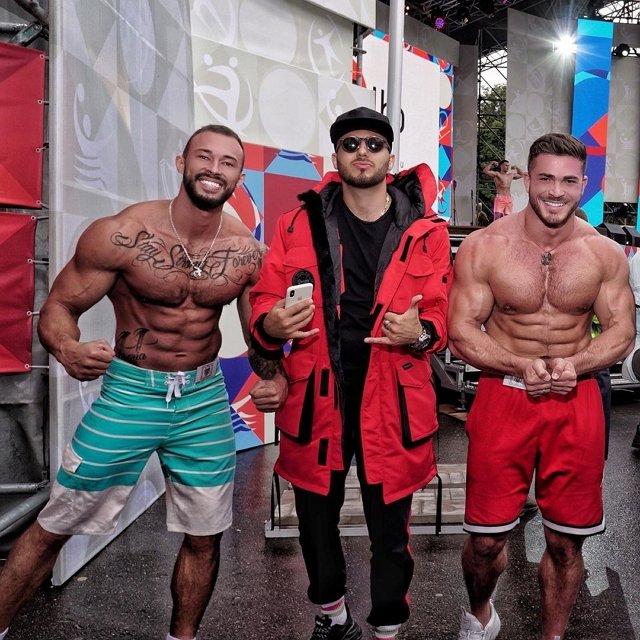 Свежие фото от участников (21.08.2019)