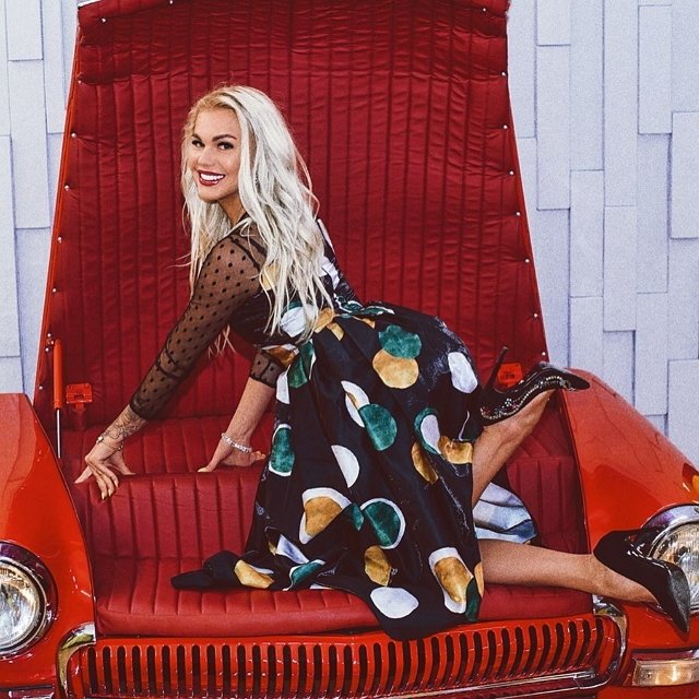 Свежие фото от участников (21.08.2019)