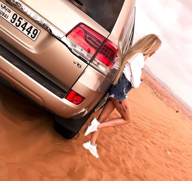  Нужда вынудила Дерябину просить прощения у бывшего