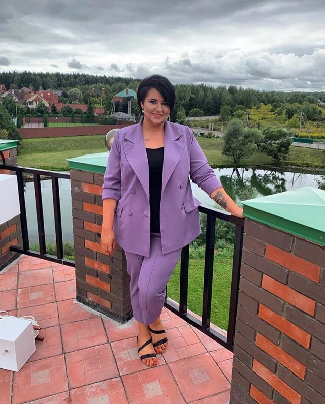 Фотографии с голливудской вечеринки Купиных