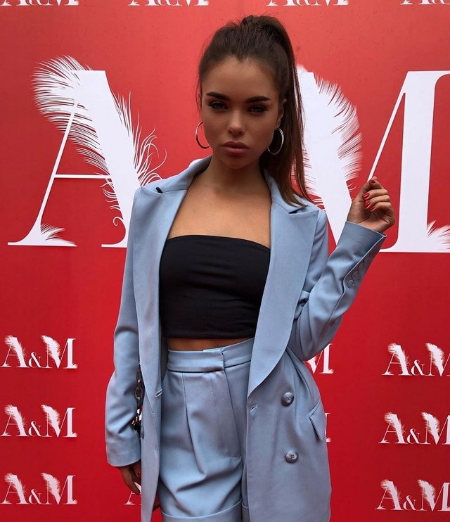 Фотографии с голливудской вечеринки Купиных