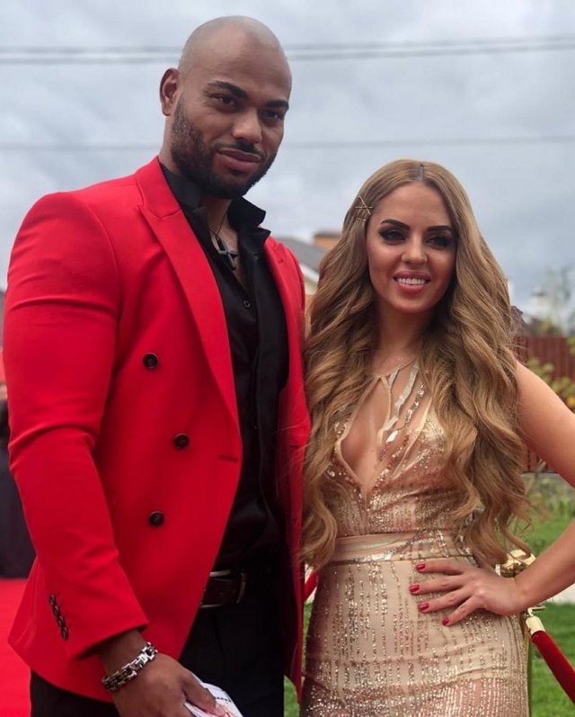 Фотографии с голливудской вечеринки Купиных