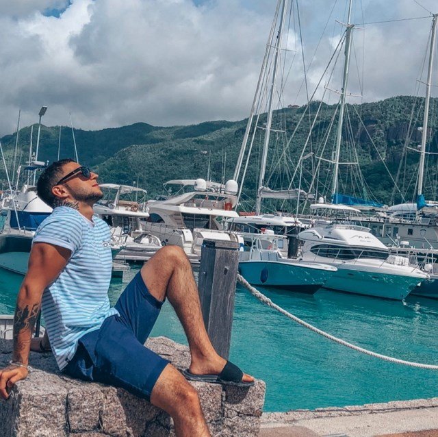 Фото участников с Сейшел (22.08.2019)