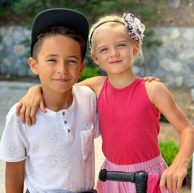 Фотоподборка детей участников (22.08.2019)