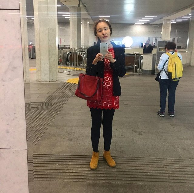 Жизнь после телестройки: Жанайим Алыбаева