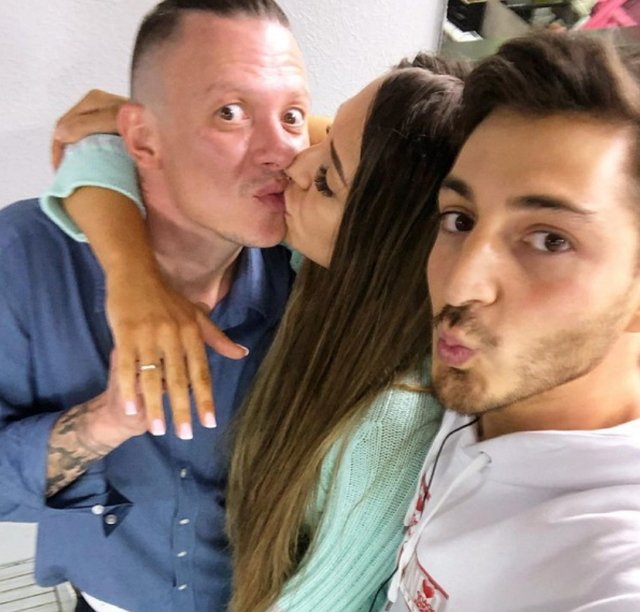 Алёна Савкина и Роман Макеев намереваются пожениться Алёна Савкина и Роман Макеев намереваются пожениться