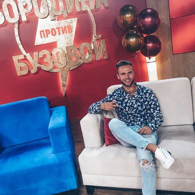 Фото с ток-шоу (23.08.2019)