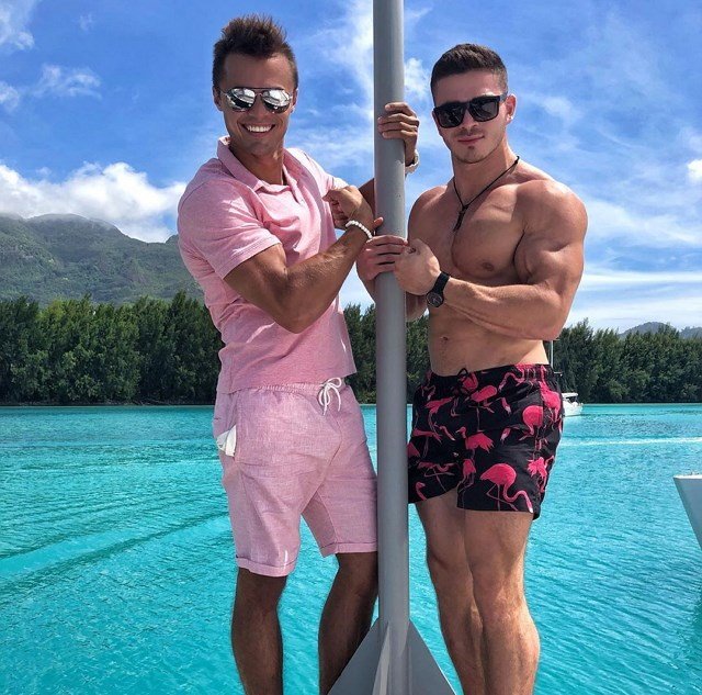 Фото участников с Сейшел (23.08.2019)