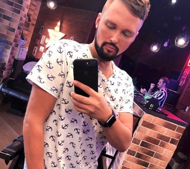 Егор Холявин нуждается в помощи психологов Егор Холявин нуждается в помощи психологов