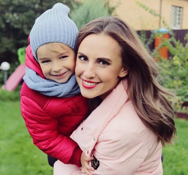 Ольга Гажиенко: Горжусь и бесконечно люблю