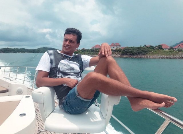 Фото участников с Сейшел (24.08.2019)