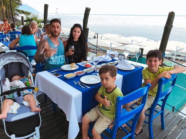 Фотоподборка детей участников (24.08.2019)