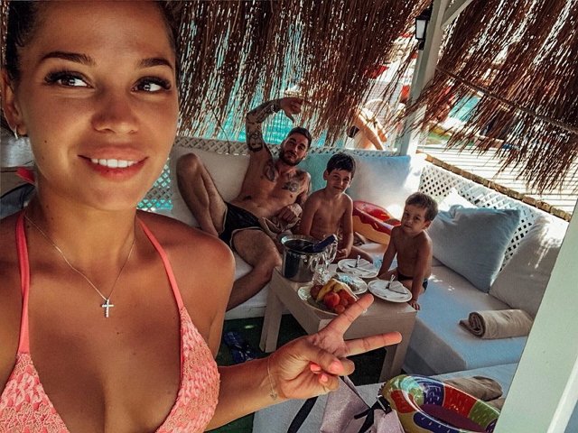 Фотоподборка детей участников (24.08.2019)