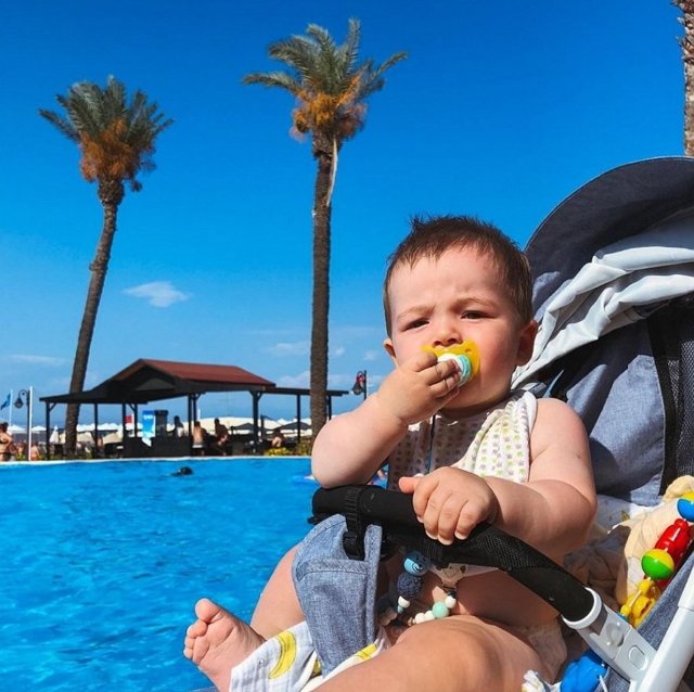 Фотоподборка детей участников (24.08.2019)