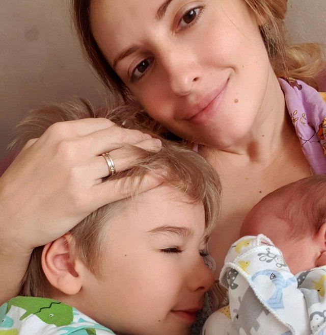 Фотоподборка детей участников (24.08.2019)